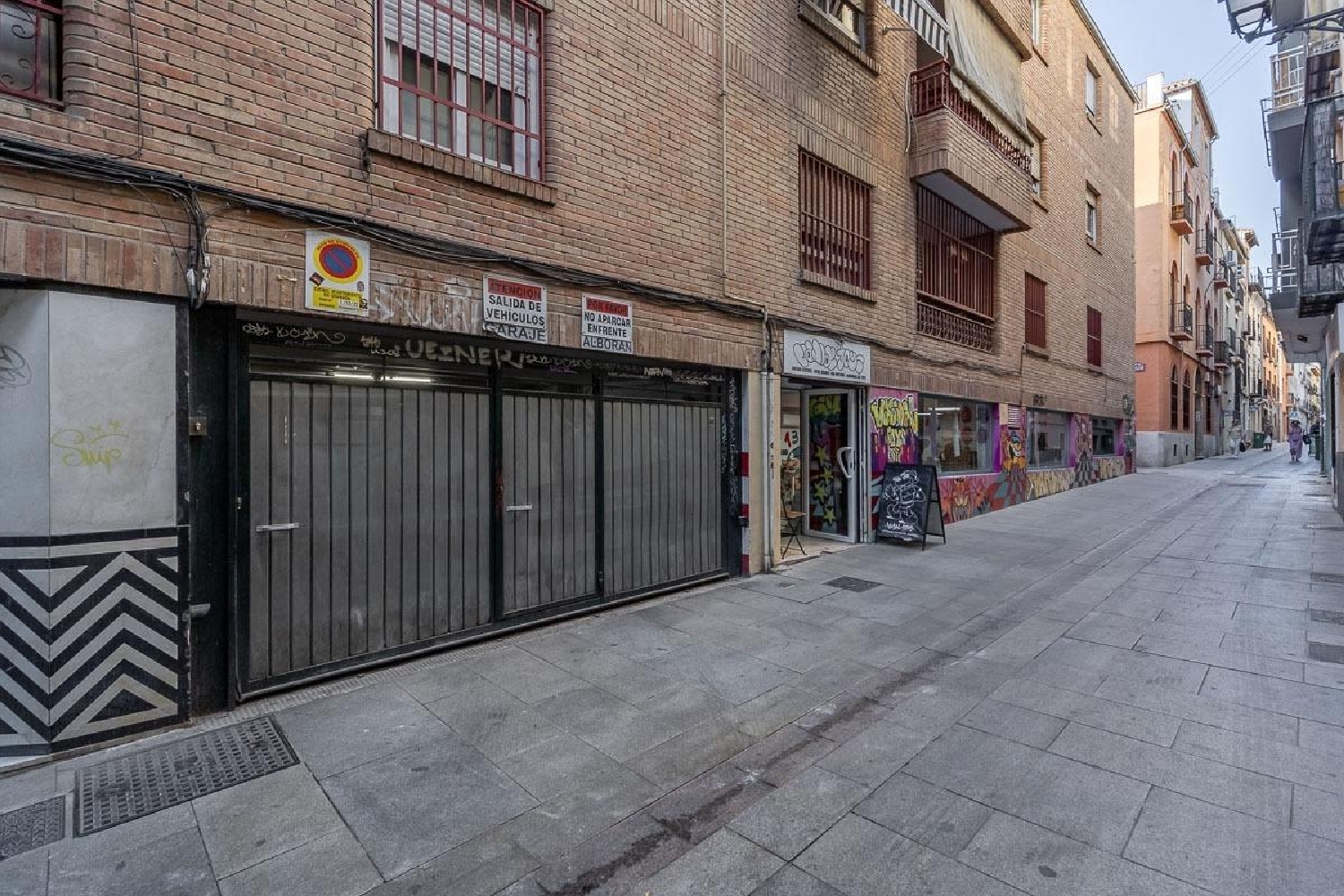 till salu parkering Granada Centro 18002 Vega De Granada 2