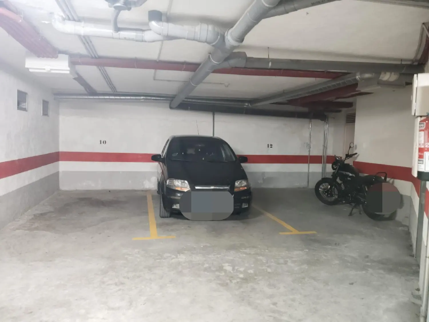  till salu parkering Granada Centro 18009 Vega De Granada 8