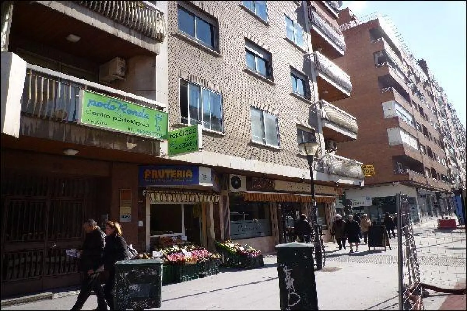  till salu parkering Granada Centro 18009 Vega De Granada 4