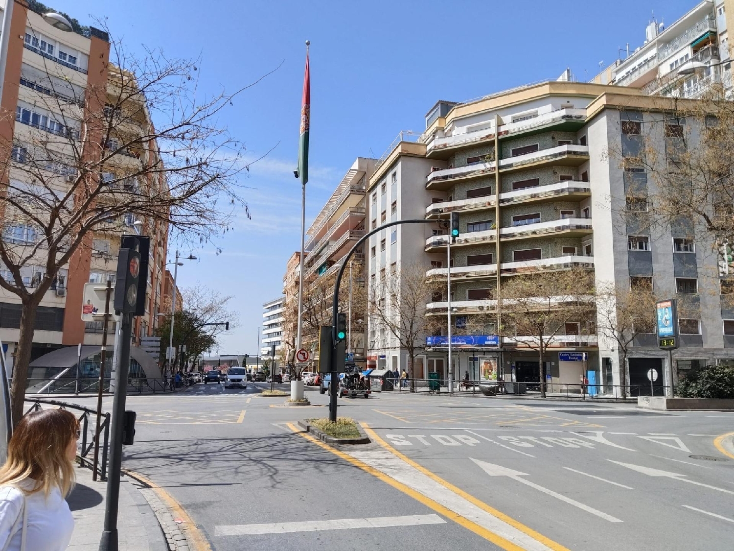 till salu parkering Granada Centro 18002 Vega De Granada 3