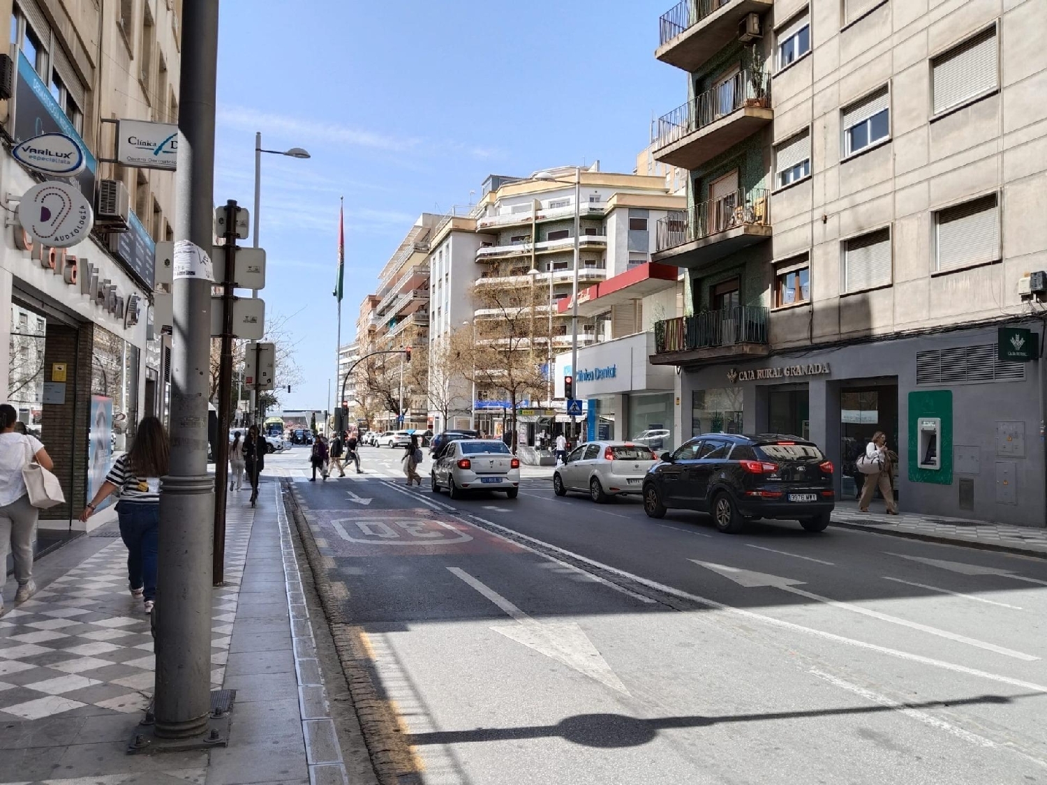 till salu parkering Granada Centro 18002 Vega De Granada 2