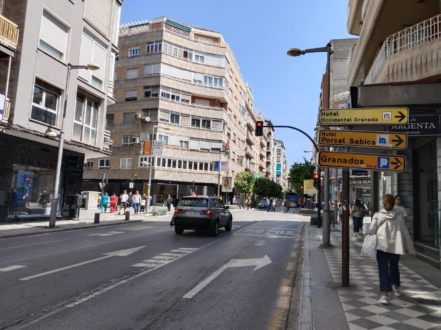  till salu parkering Granada Centro 18002 Vega De Granada 4