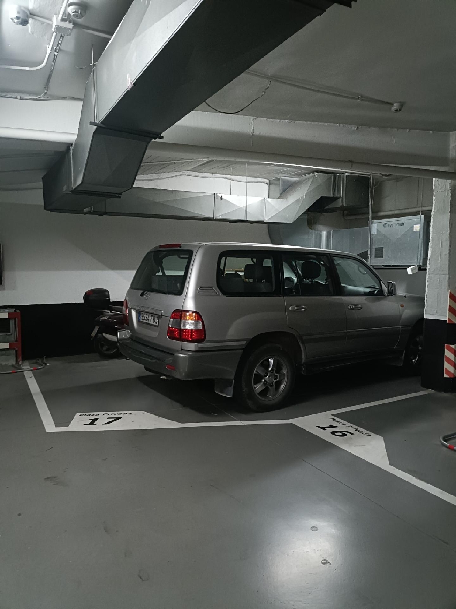 till salu parkering Granada Centro 18005 Vega De Granada 3