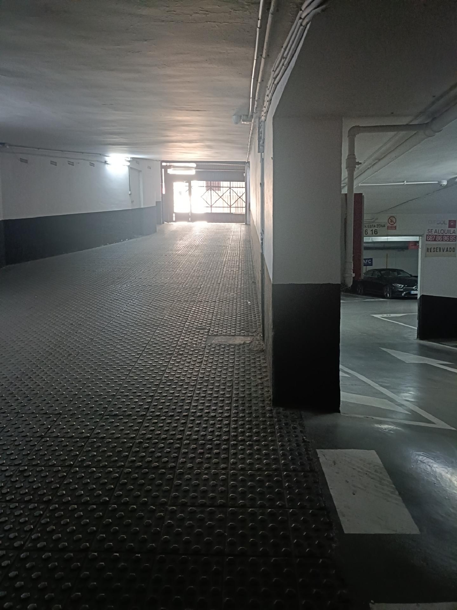 till salu parkering Granada Centro 18005 Vega De Granada 2