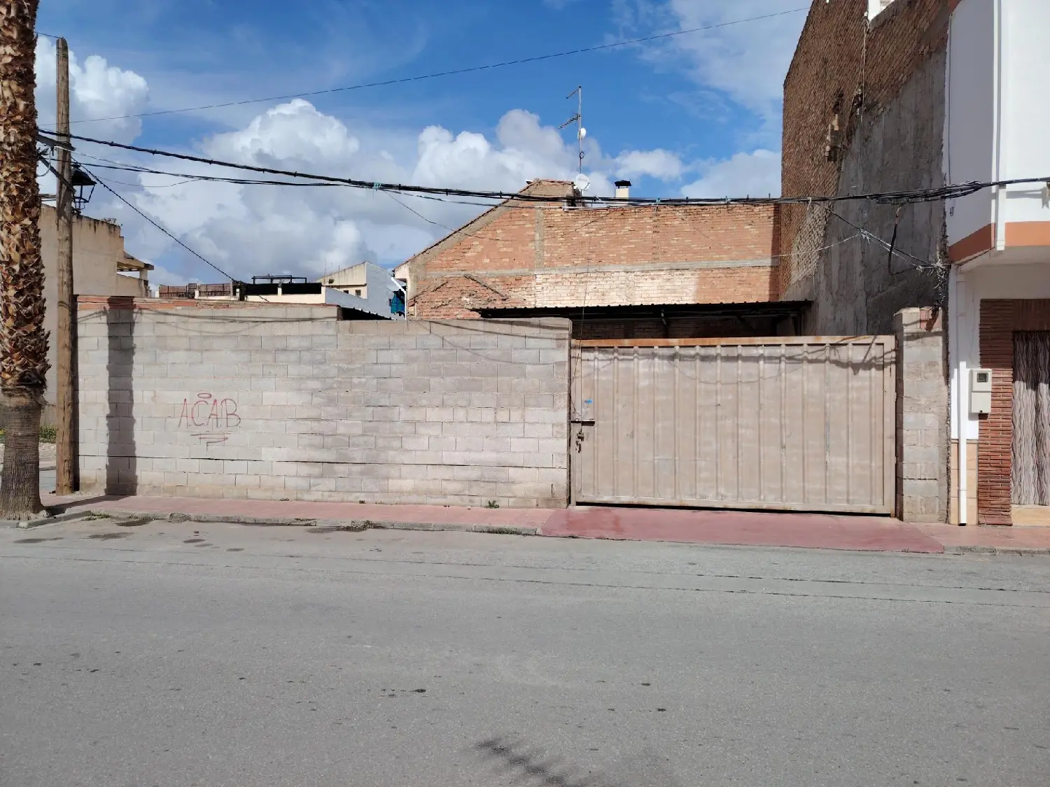 till salu parkering Granada Centro 18005 Vega De Granada 3
