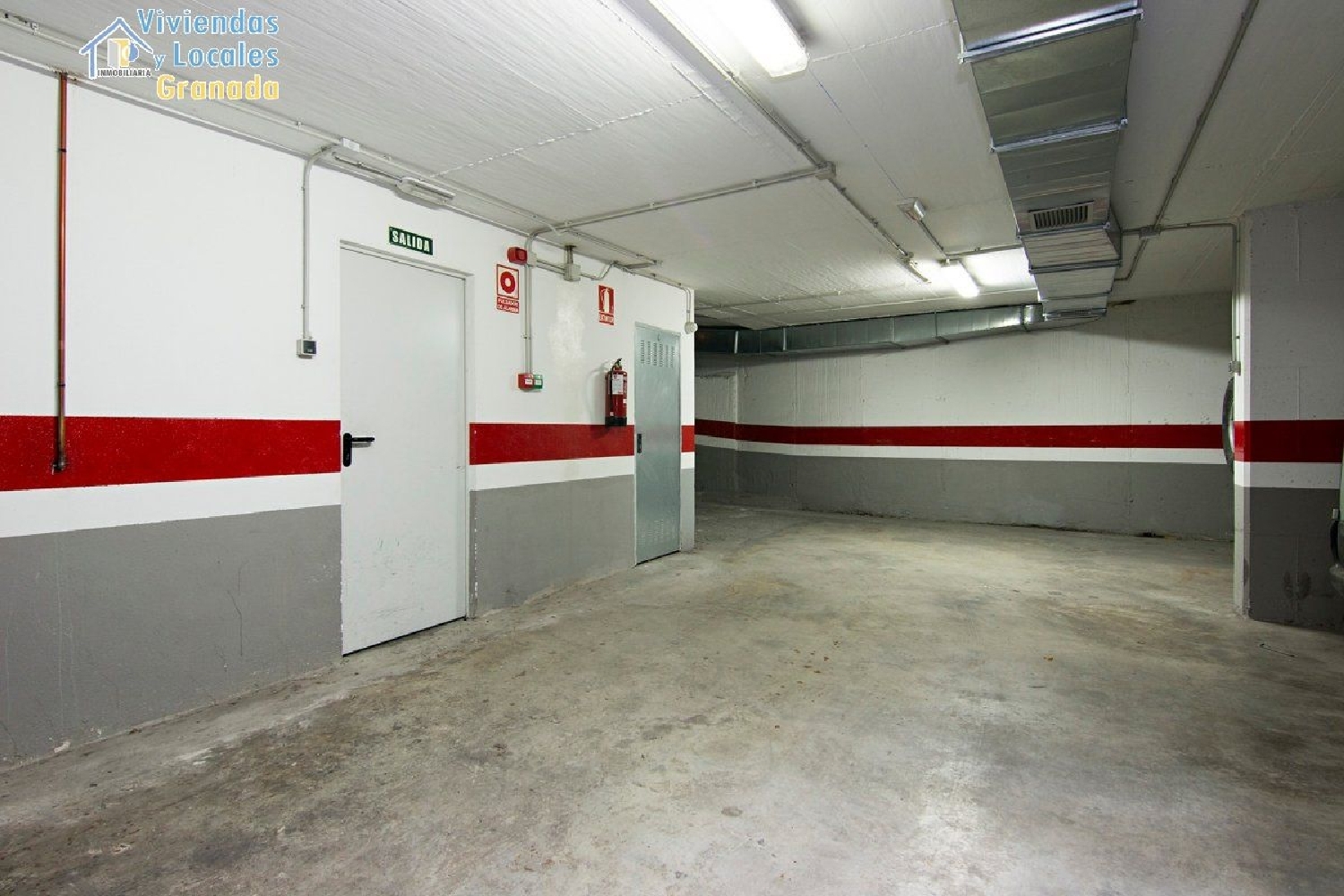 till salu parkering Granada Centro 18001 Vega De Granada 2