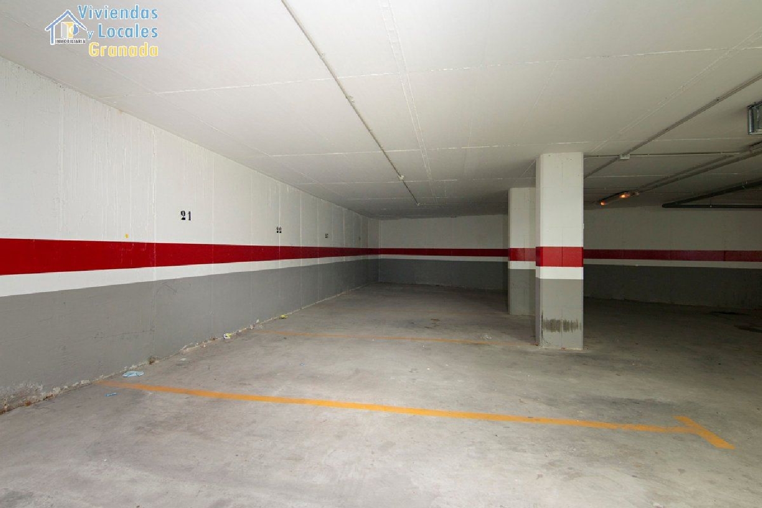 till salu parkering Granada Centro 18001 Vega De Granada 3