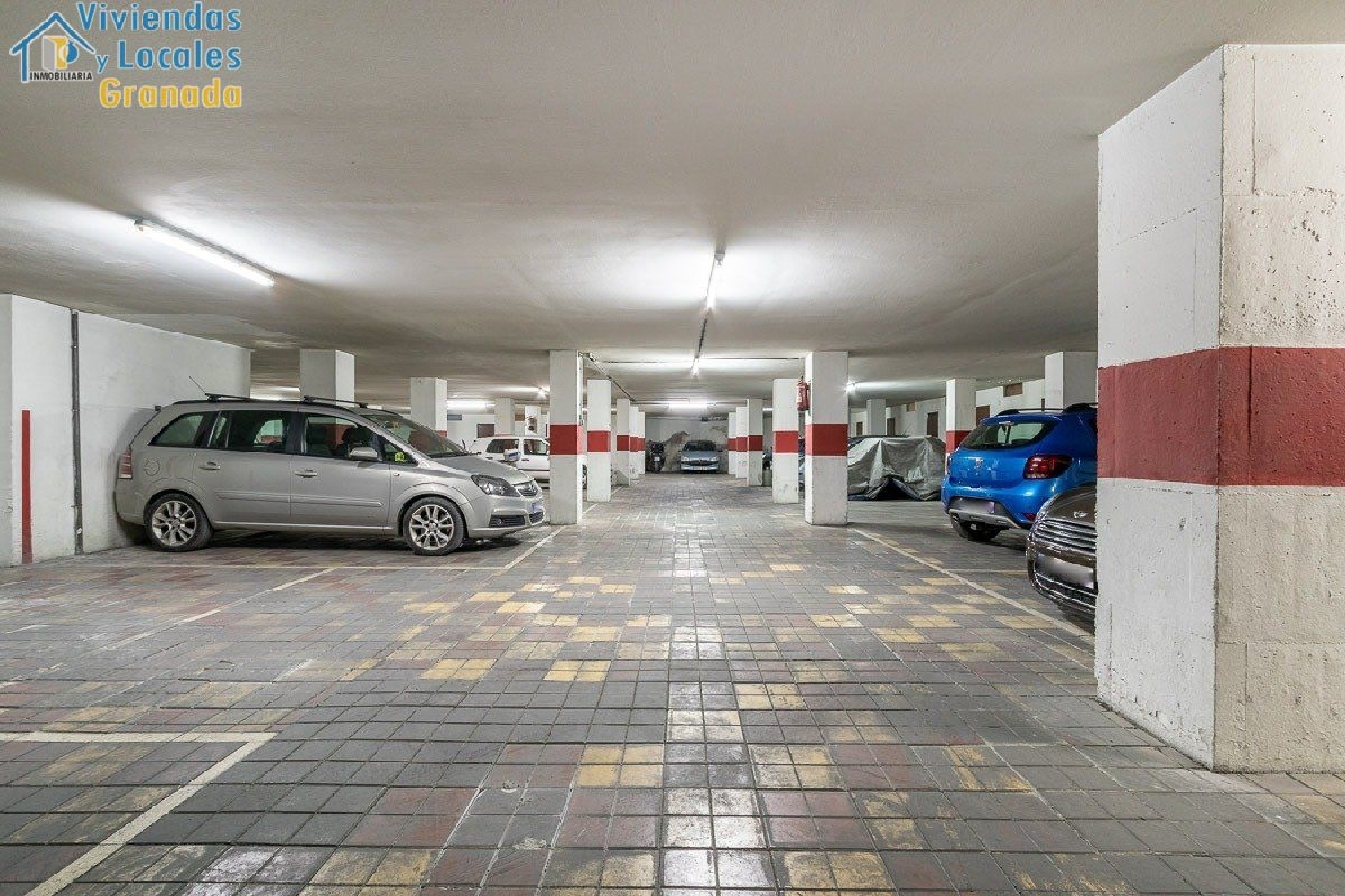  till salu parkering Granada Centro 18002 Vega De Granada 4