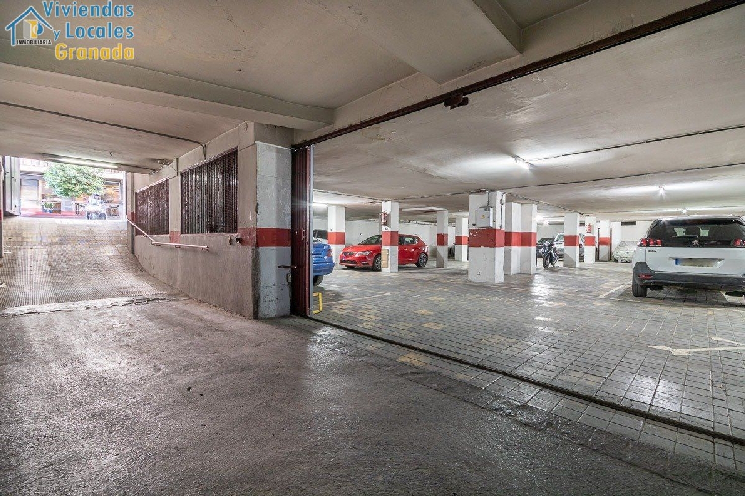  till salu parkering Granada Centro 18002 Vega De Granada 6