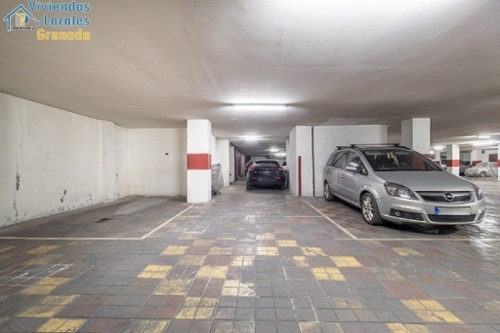Granada Centro 18002 Vega De Granada parkering foto 6238815