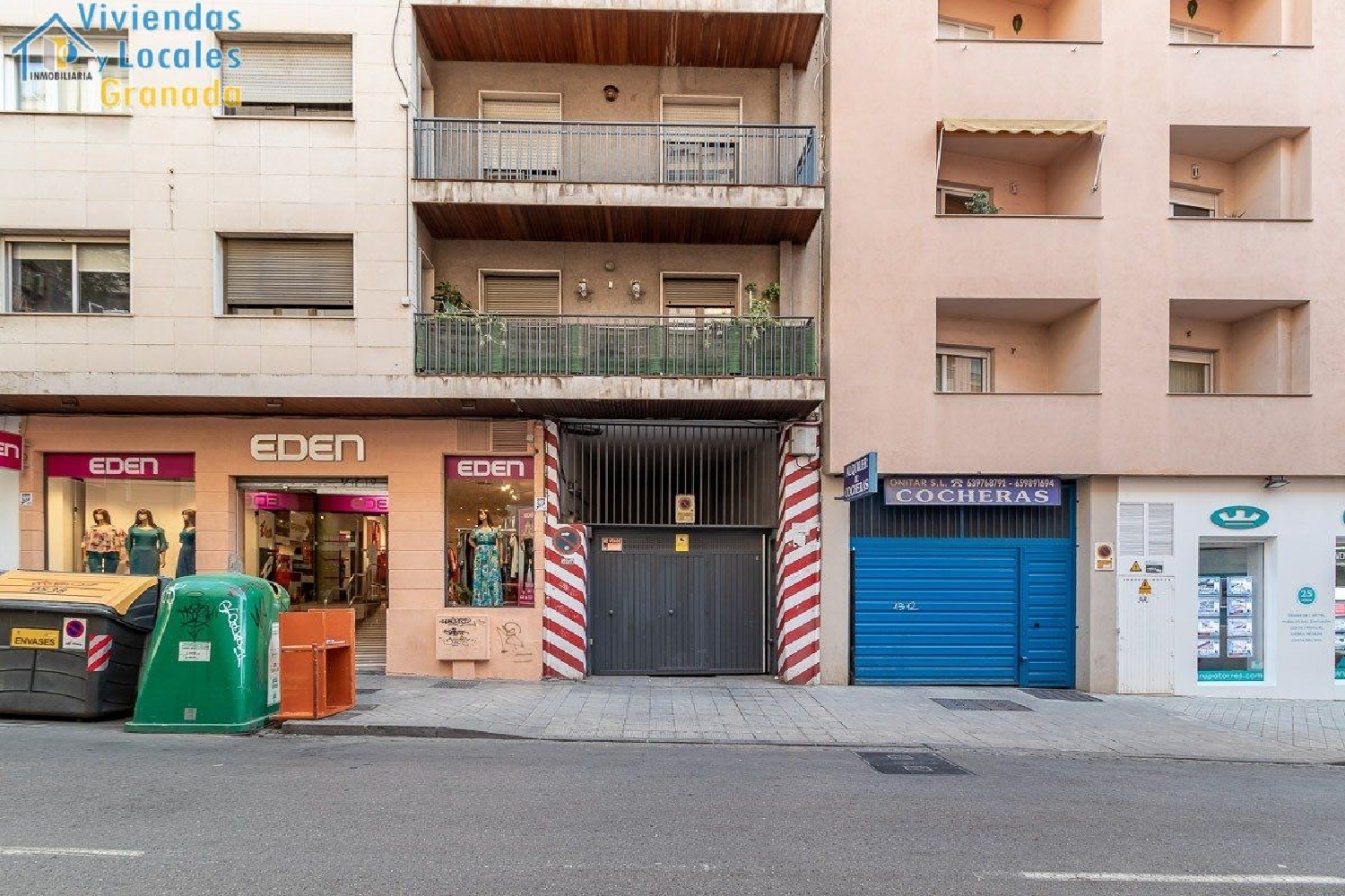  till salu parkering Granada Centro 18002 Vega De Granada 8