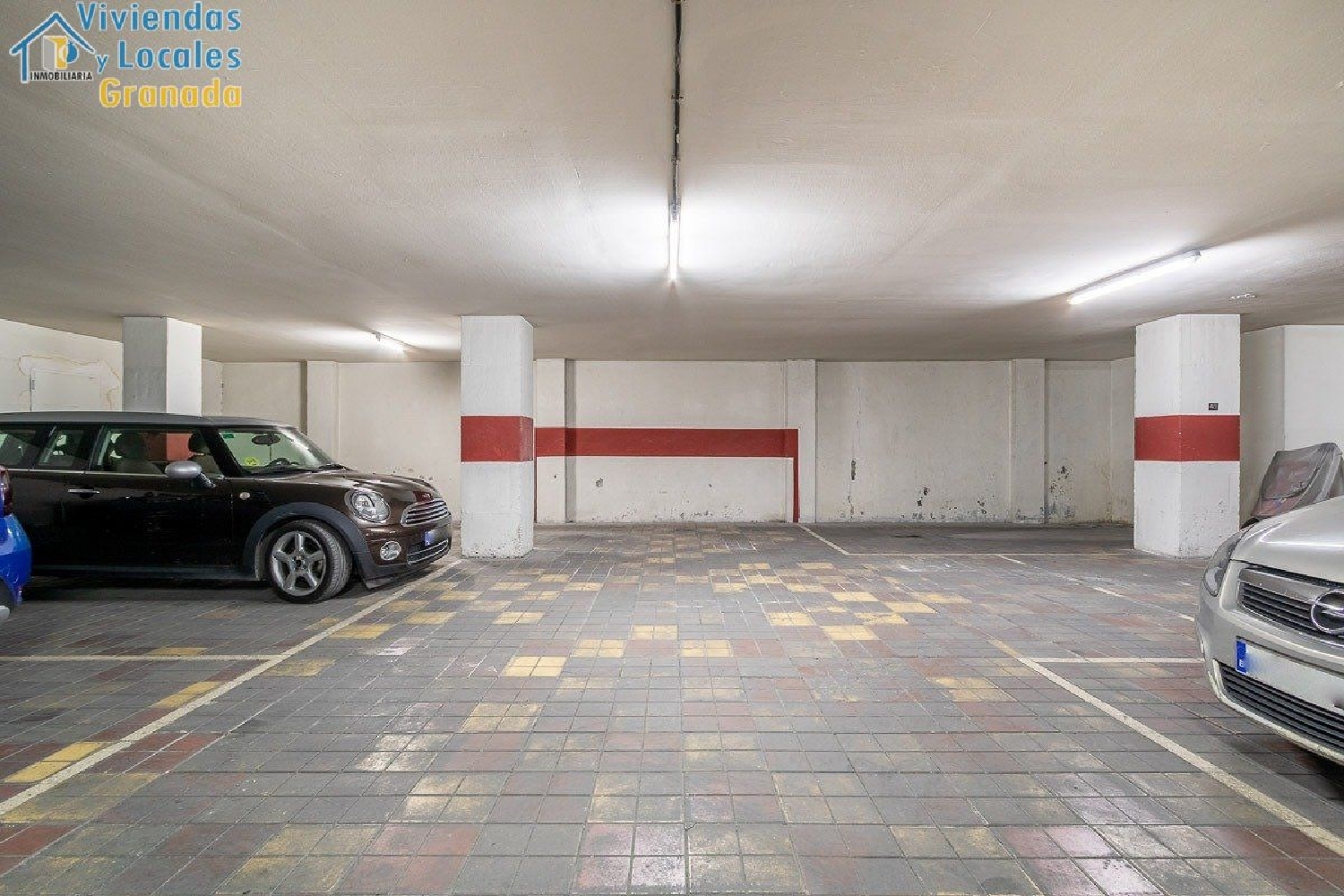  till salu parkering Granada Centro 18002 Vega De Granada 5