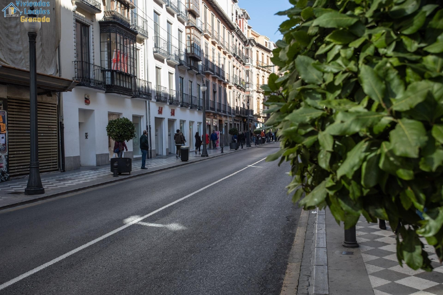 till salu parkering Granada Centro 18009 Vega De Granada 3