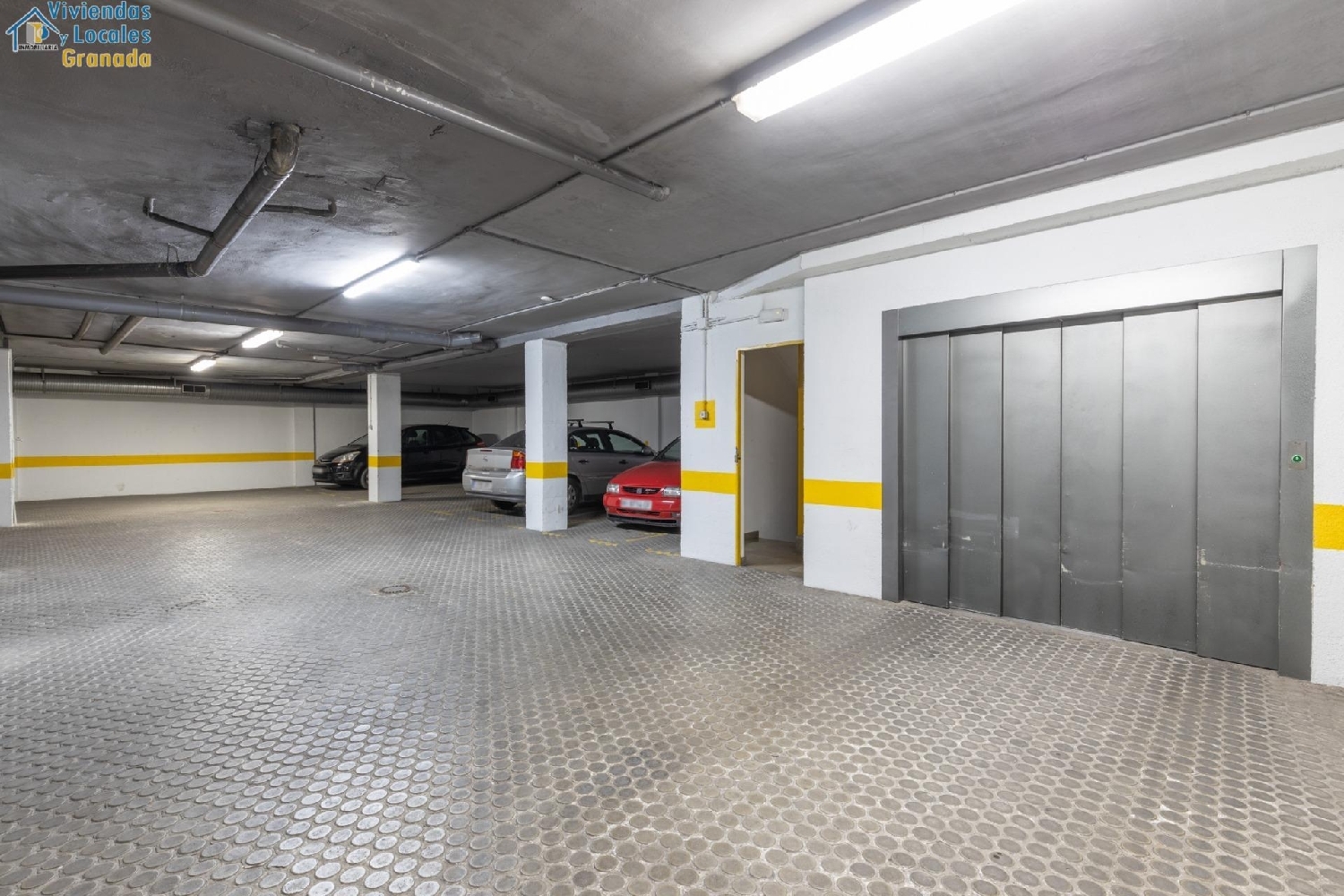  till salu parkering Granada Centro 18009 Vega De Granada 8