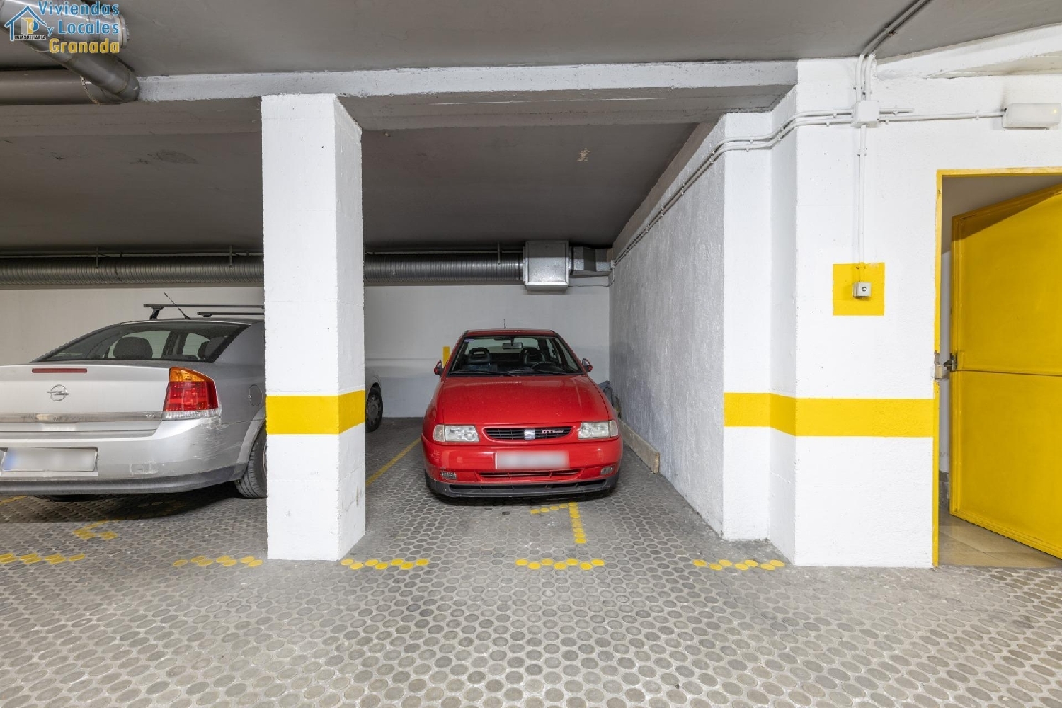  till salu parkering Granada Centro 18009 Vega De Granada 5