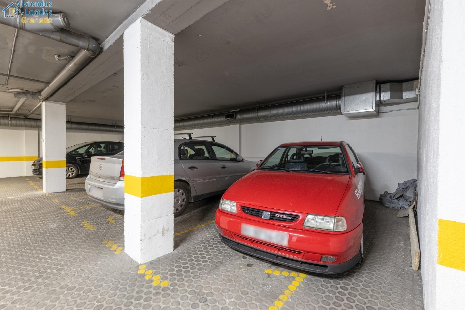  till salu parkering Granada Centro 18009 Vega De Granada 6