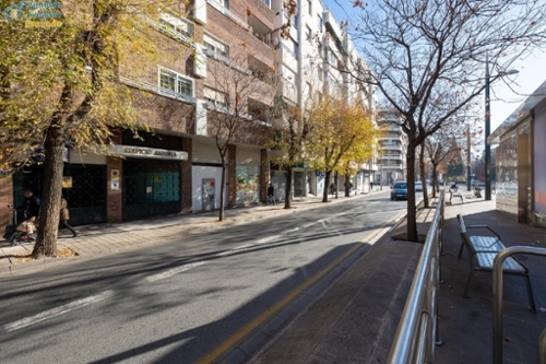 Granada Centro 18001 Vega De Granada parkering foto 6238945