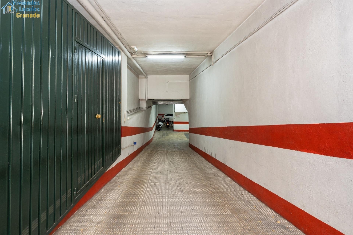  till salu parkering Granada Centro 18001 Vega De Granada 6