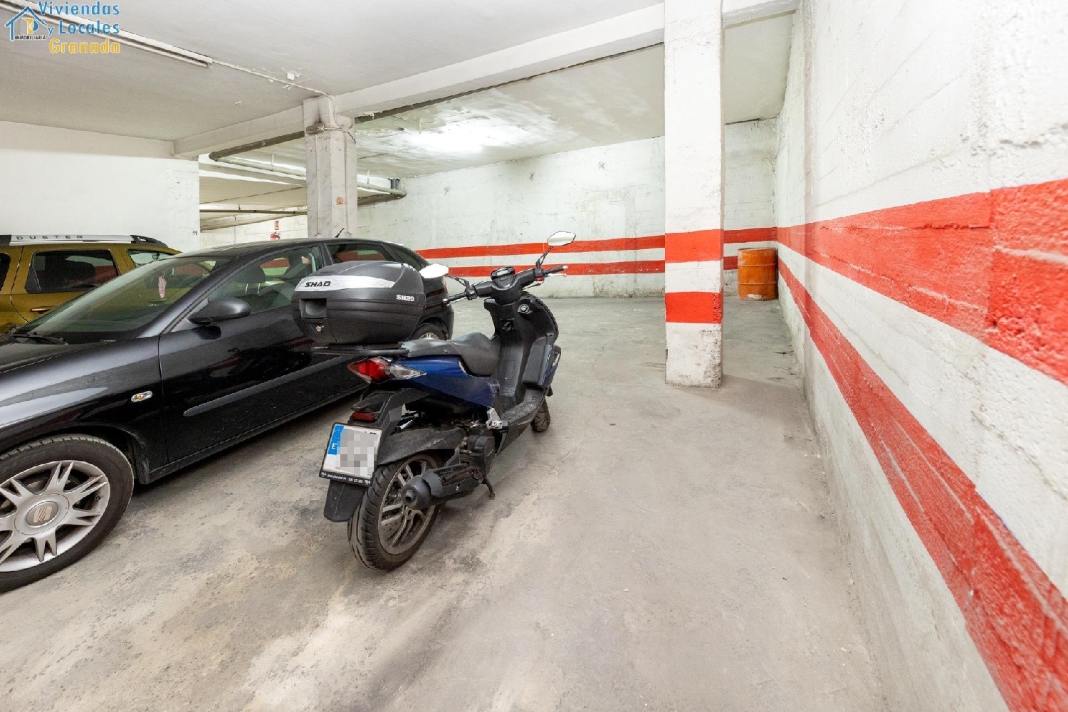  till salu parkering Granada Centro 18002 Vega De Granada 8