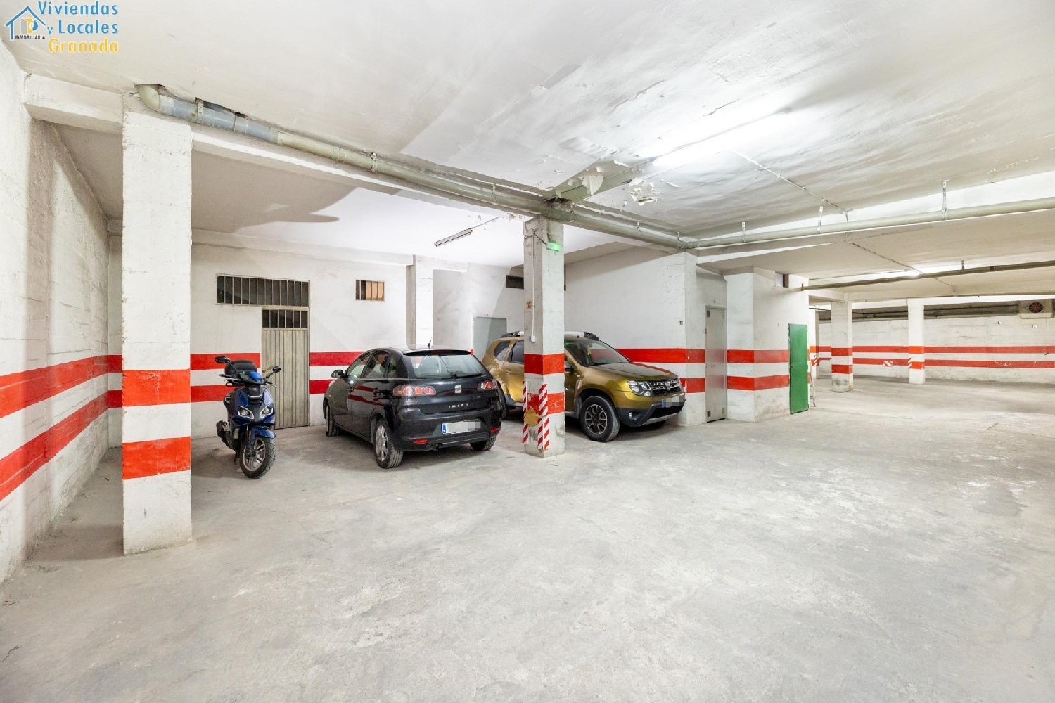  till salu parkering Granada Centro 18002 Vega De Granada 6