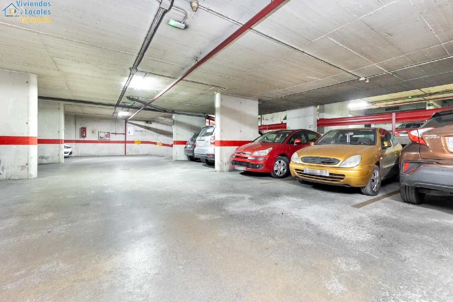  à vendre parking Granada Vega De Granada 8