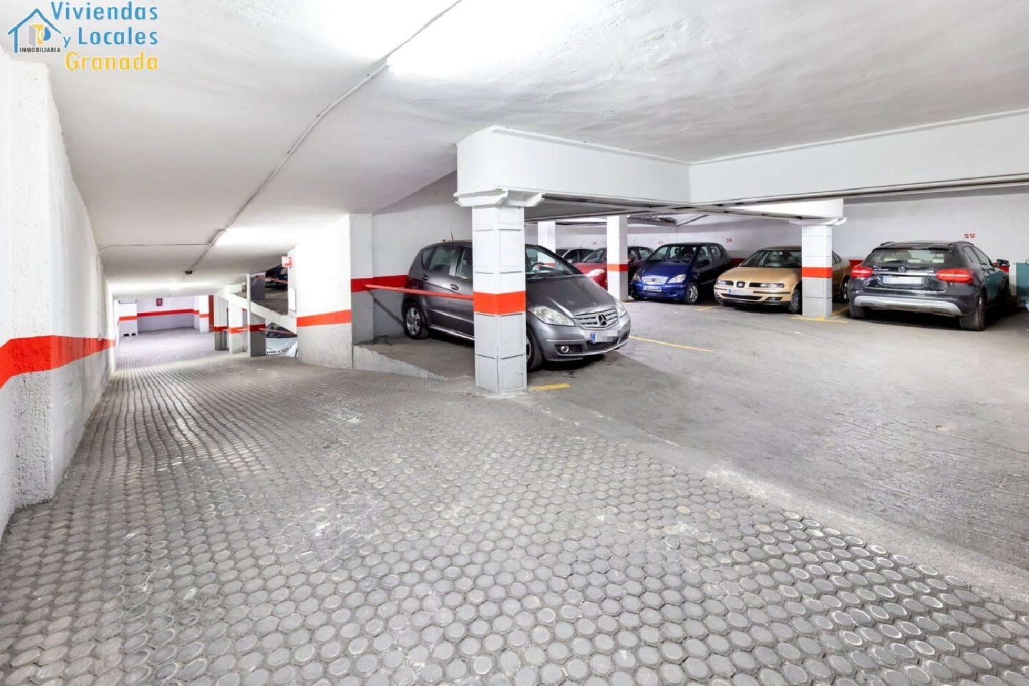  till salu parkering Granada Centro 18002 Vega De Granada 4