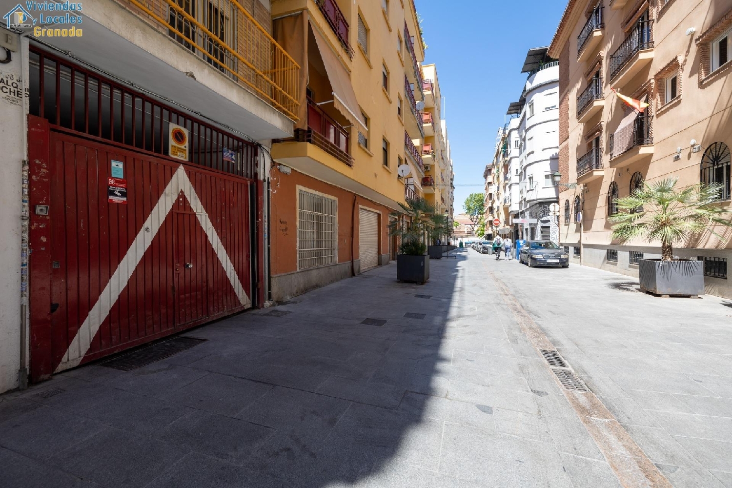  till salu parkering Granada Centro 18002 Vega De Granada 6