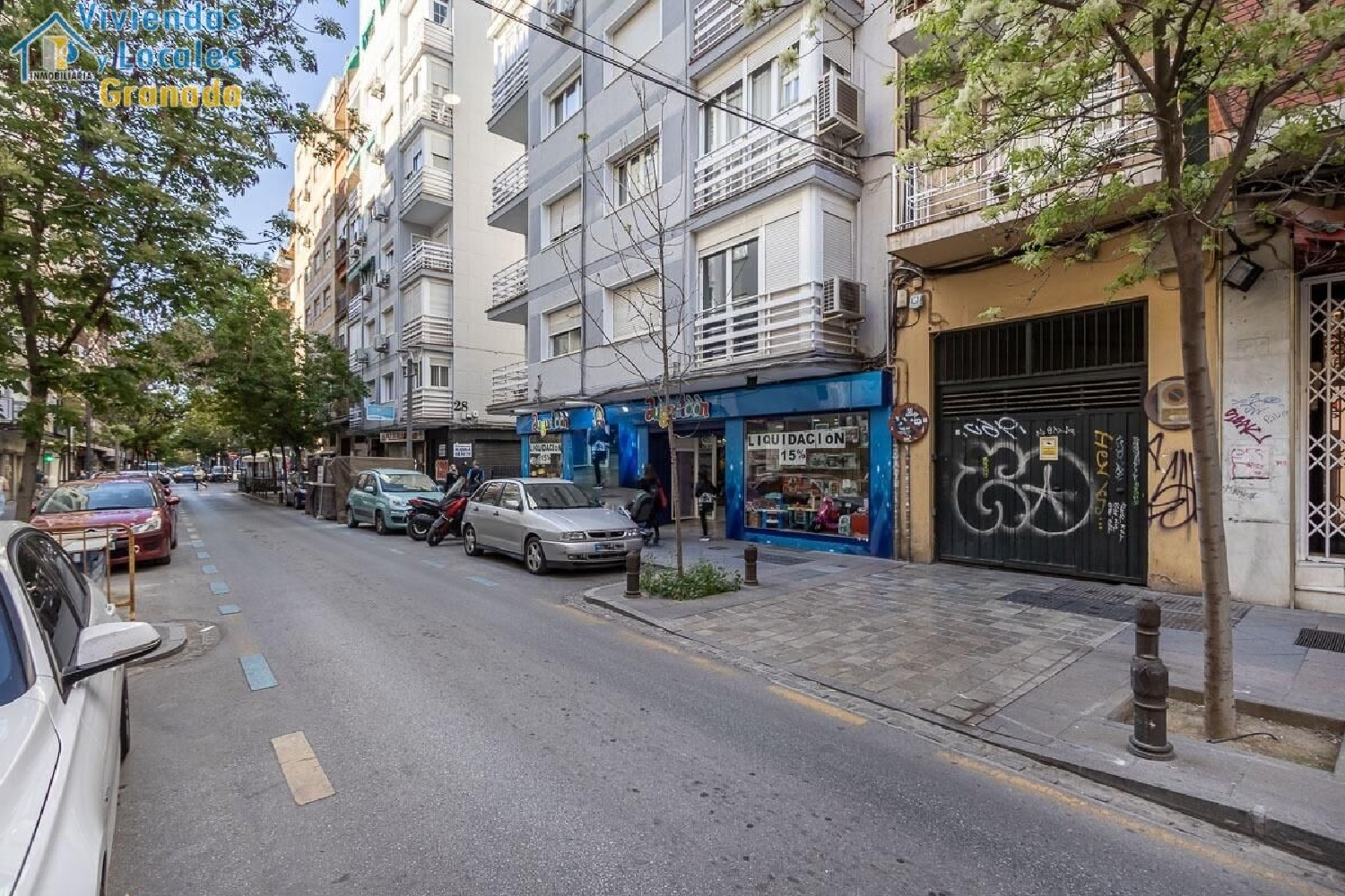 en venta parking Granada Vega De Granada 2