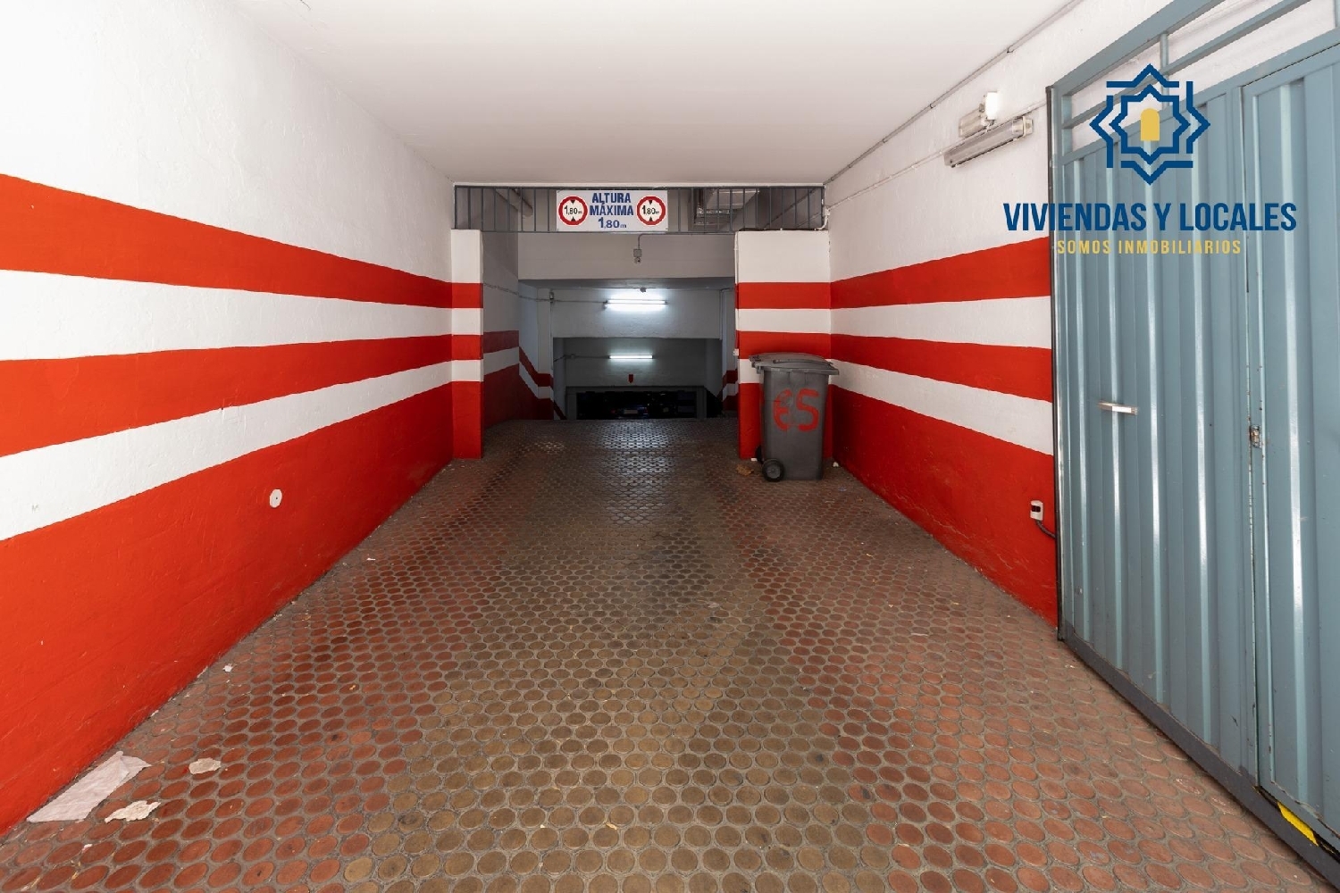  till salu parkering Granada Centro 18002 Vega De Granada 4