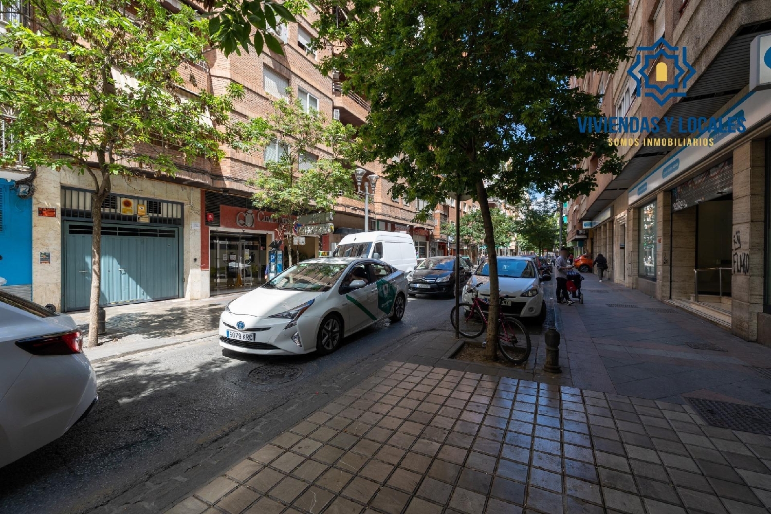 till salu parkering Granada Centro 18002 Vega De Granada 3