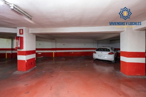 Granada Centro 18002 Vega De Granada parkering foto 6239017