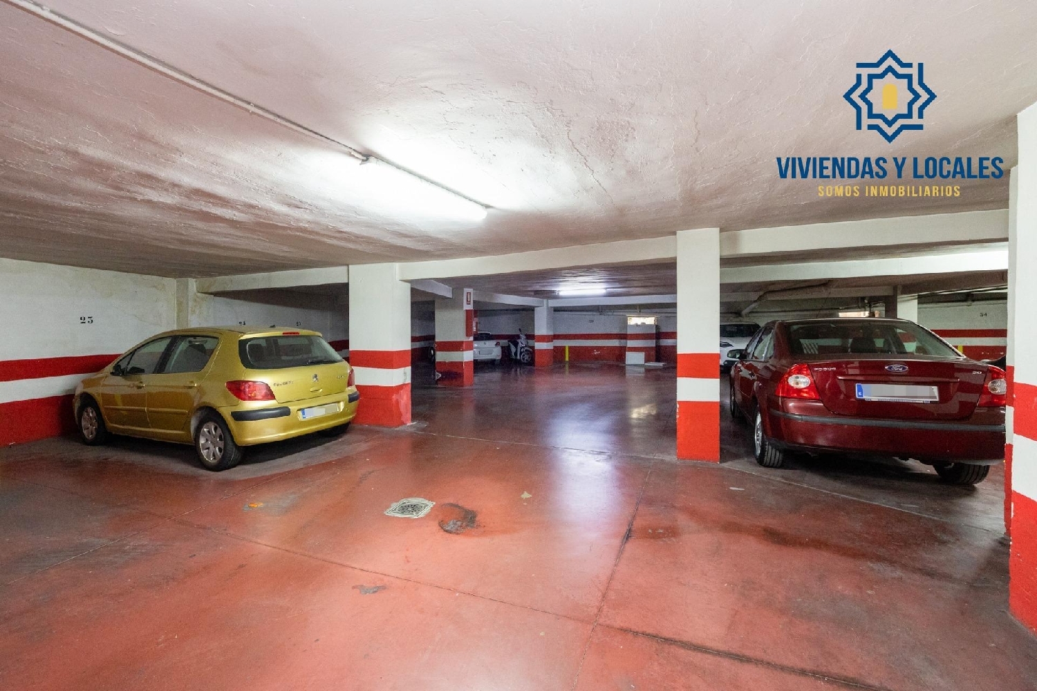  till salu parkering Granada Centro 18002 Vega De Granada 8