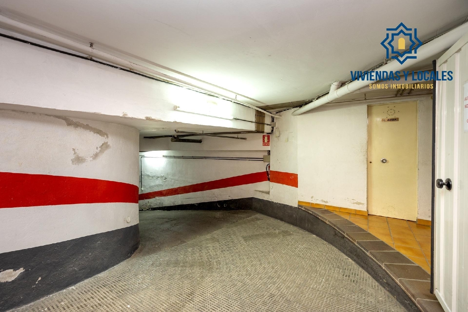 till salu parkering Granada Centro 18005 Vega De Granada 3