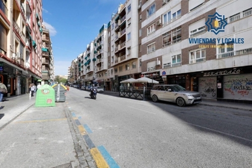 Granada Centro 18002 Vega De Granada parkering foto 6239044