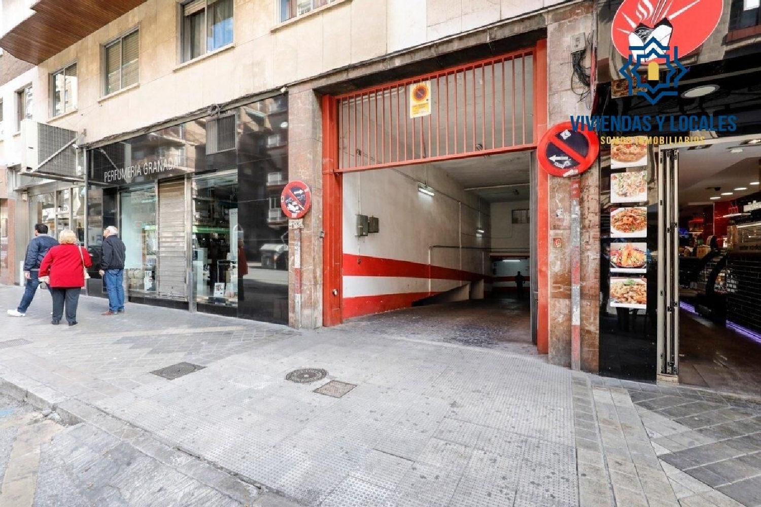  till salu parkering Granada Centro 18002 Vega De Granada 6