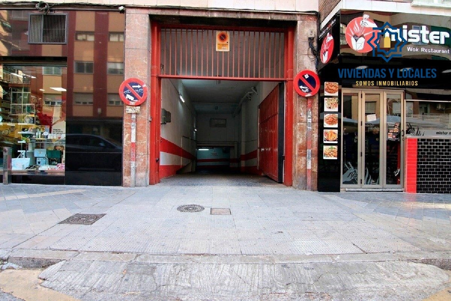  till salu parkering Granada Centro 18002 Vega De Granada 4