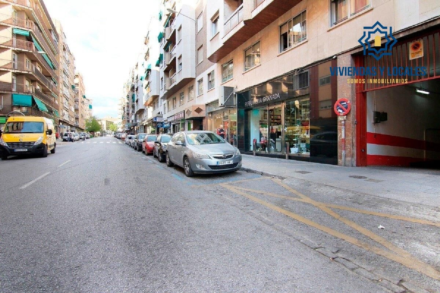 till salu parkering Granada Centro 18002 Vega De Granada 3