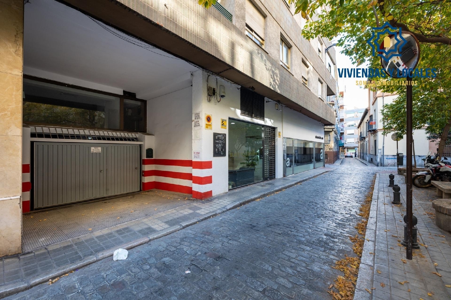  till salu parkering Granada Centro 18005 Vega De Granada 5