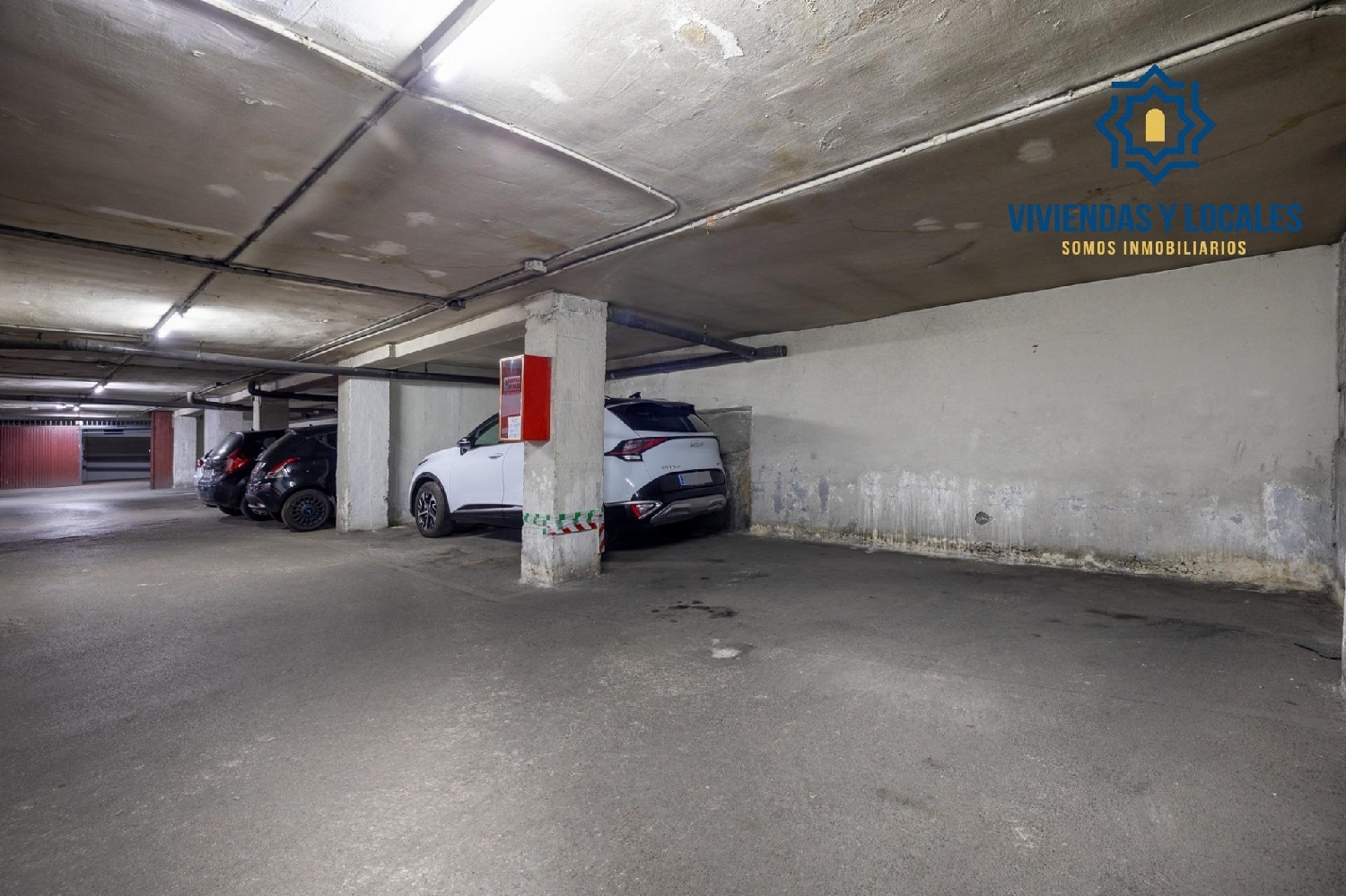 till salu parkering Granada Centro 18005 Vega De Granada 2