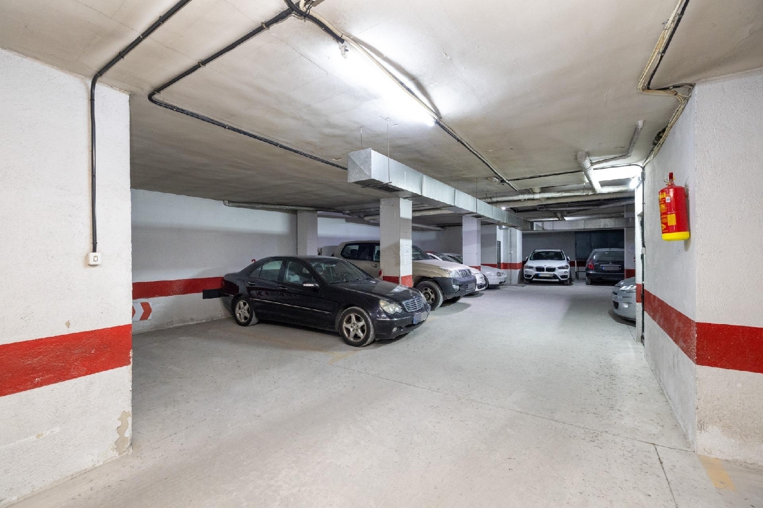  till salu parkering Granada Centro 18002 Vega De Granada 8