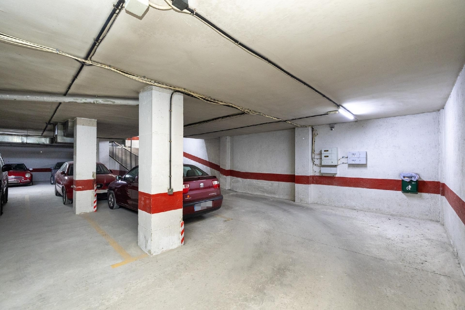  till salu parkering Granada Centro 18002 Vega De Granada 5