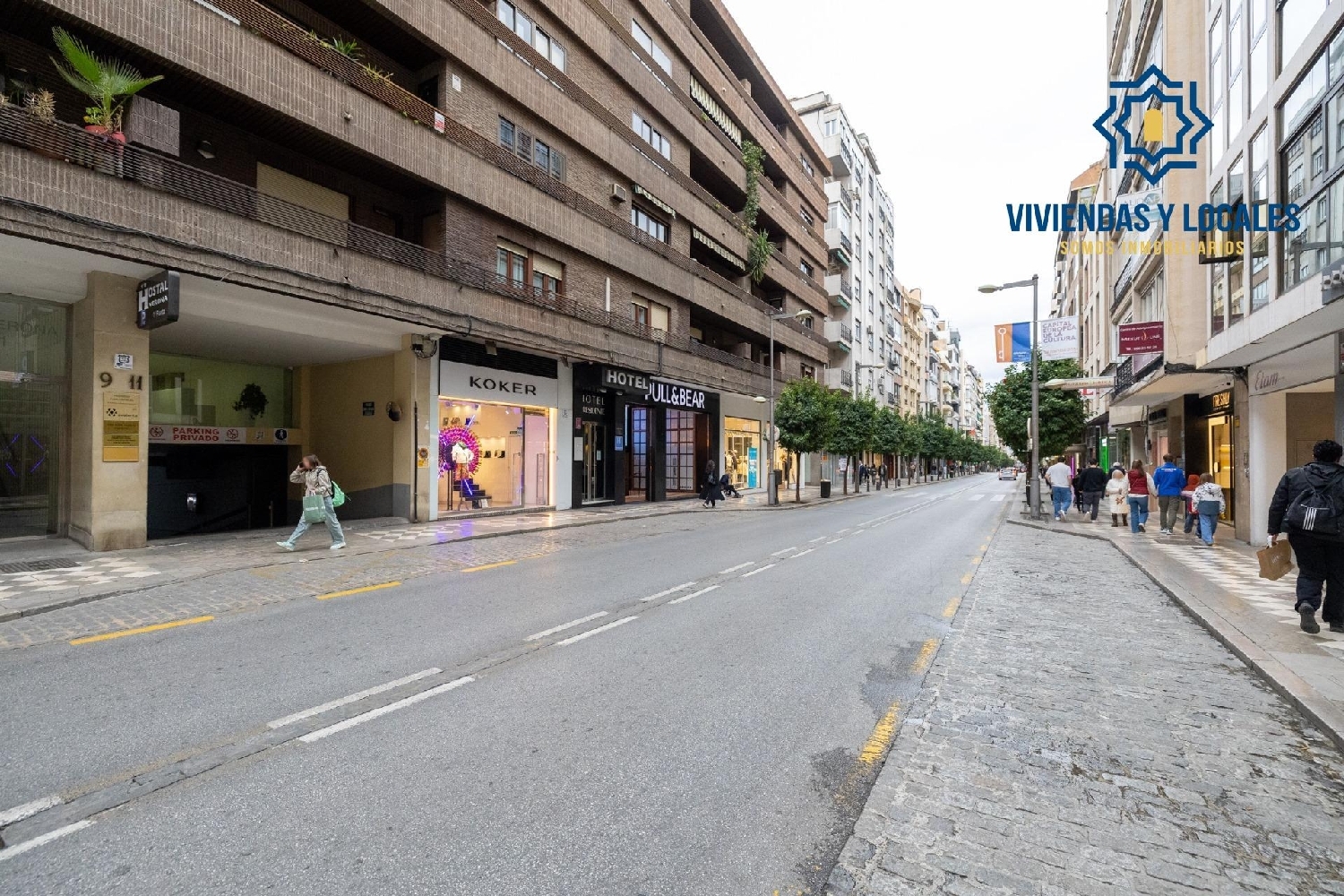  till salu parkering Granada Centro 18005 Vega De Granada 4