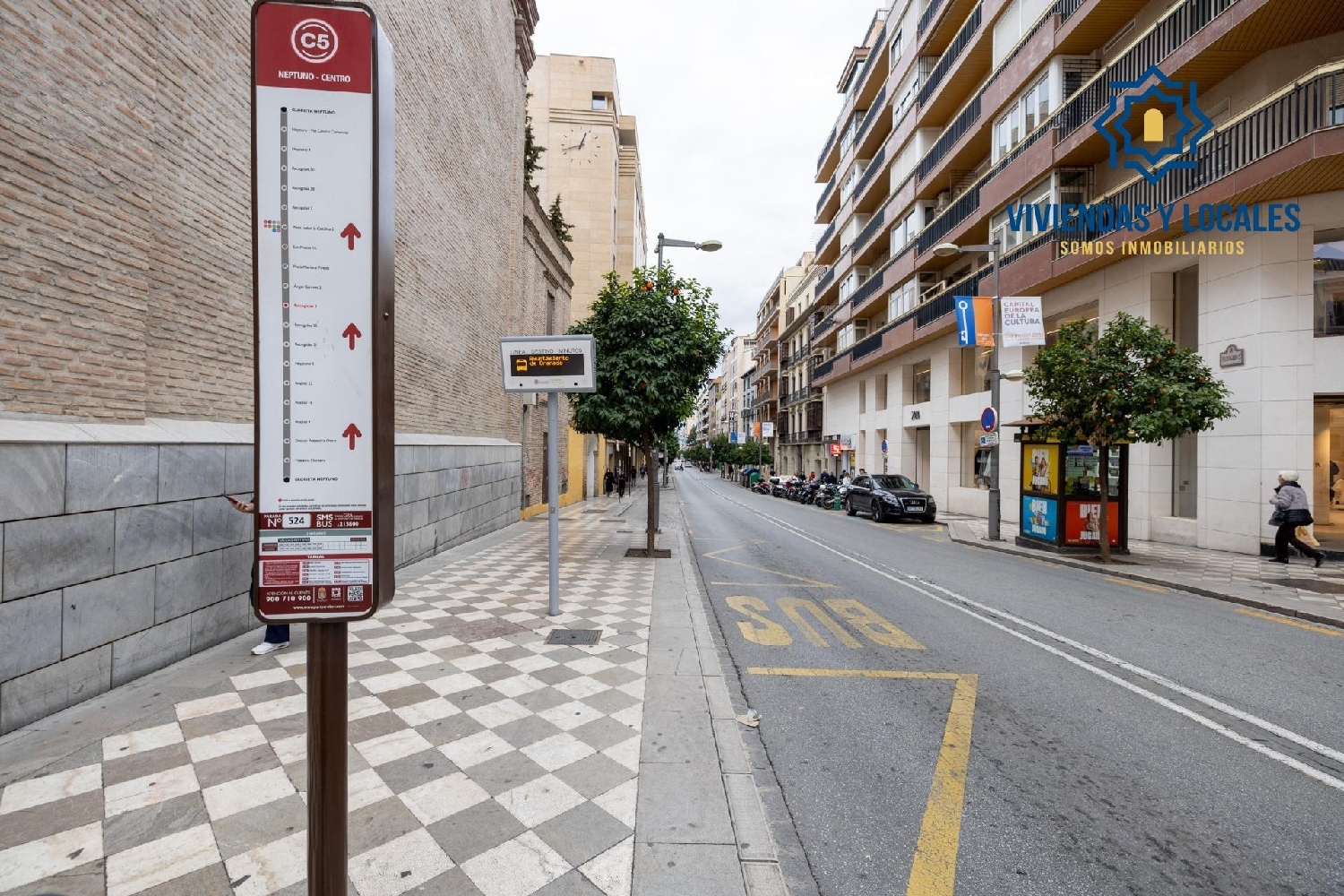 till salu parkering Granada Centro 18005 Vega De Granada 6