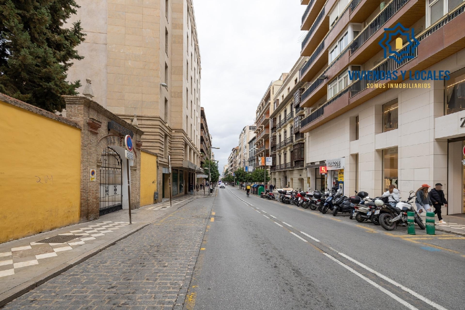  till salu parkering Granada Centro 18005 Vega De Granada 5