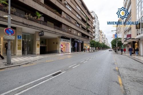 Granada Centro 18005 Vega De Granada parkering foto 6239348