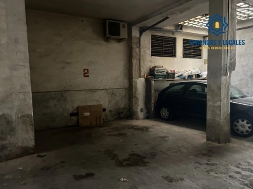 Granada Centro 18009 Vega De Granada parkering foto 6239360