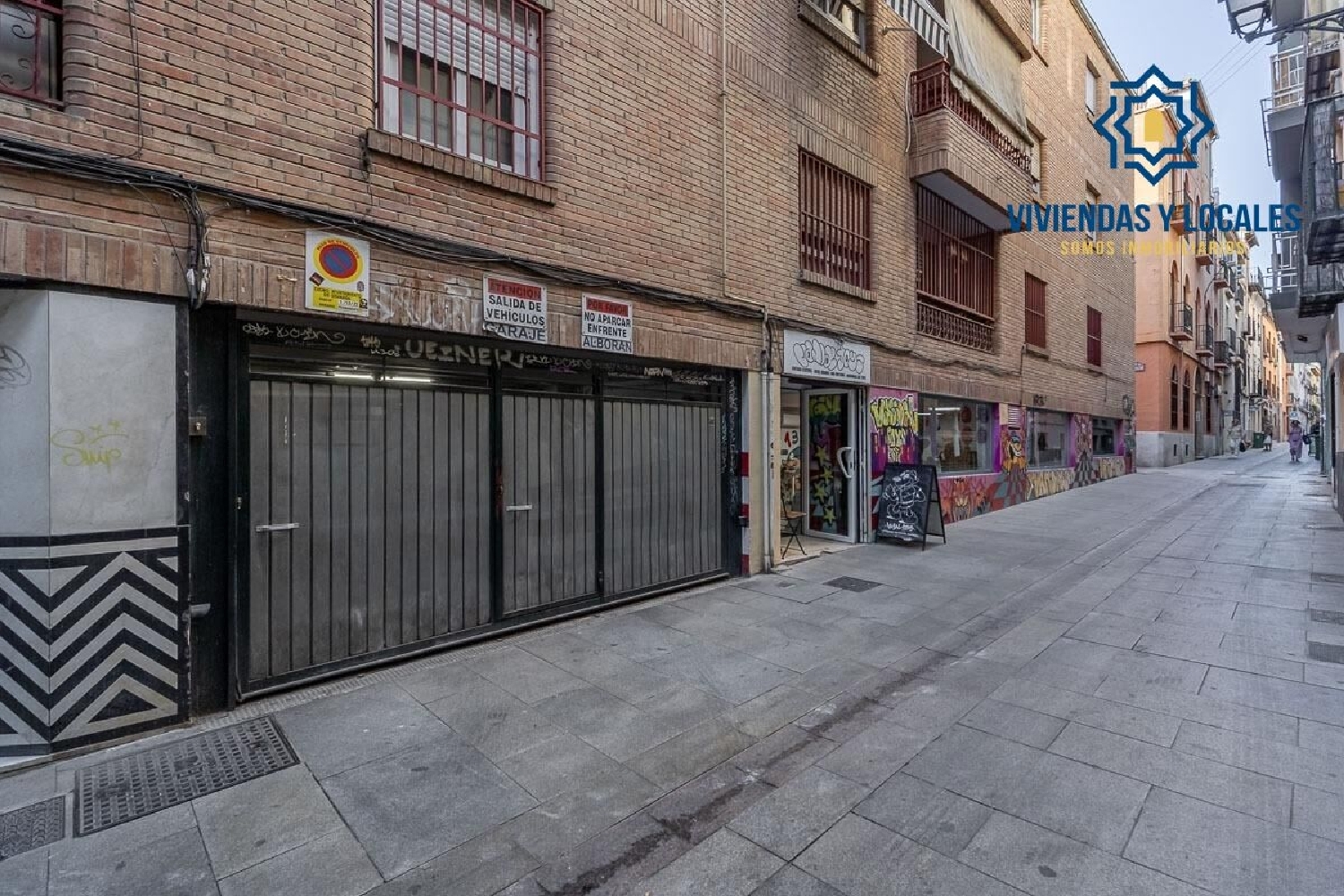 till salu parkering Granada Centro 18002 Vega De Granada 2