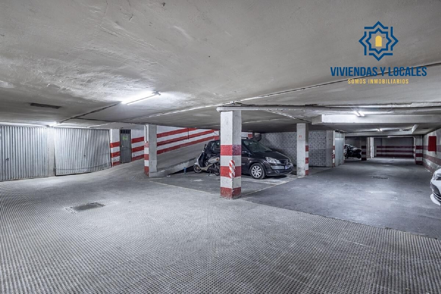  till salu parkering Granada Centro 18002 Vega De Granada 6
