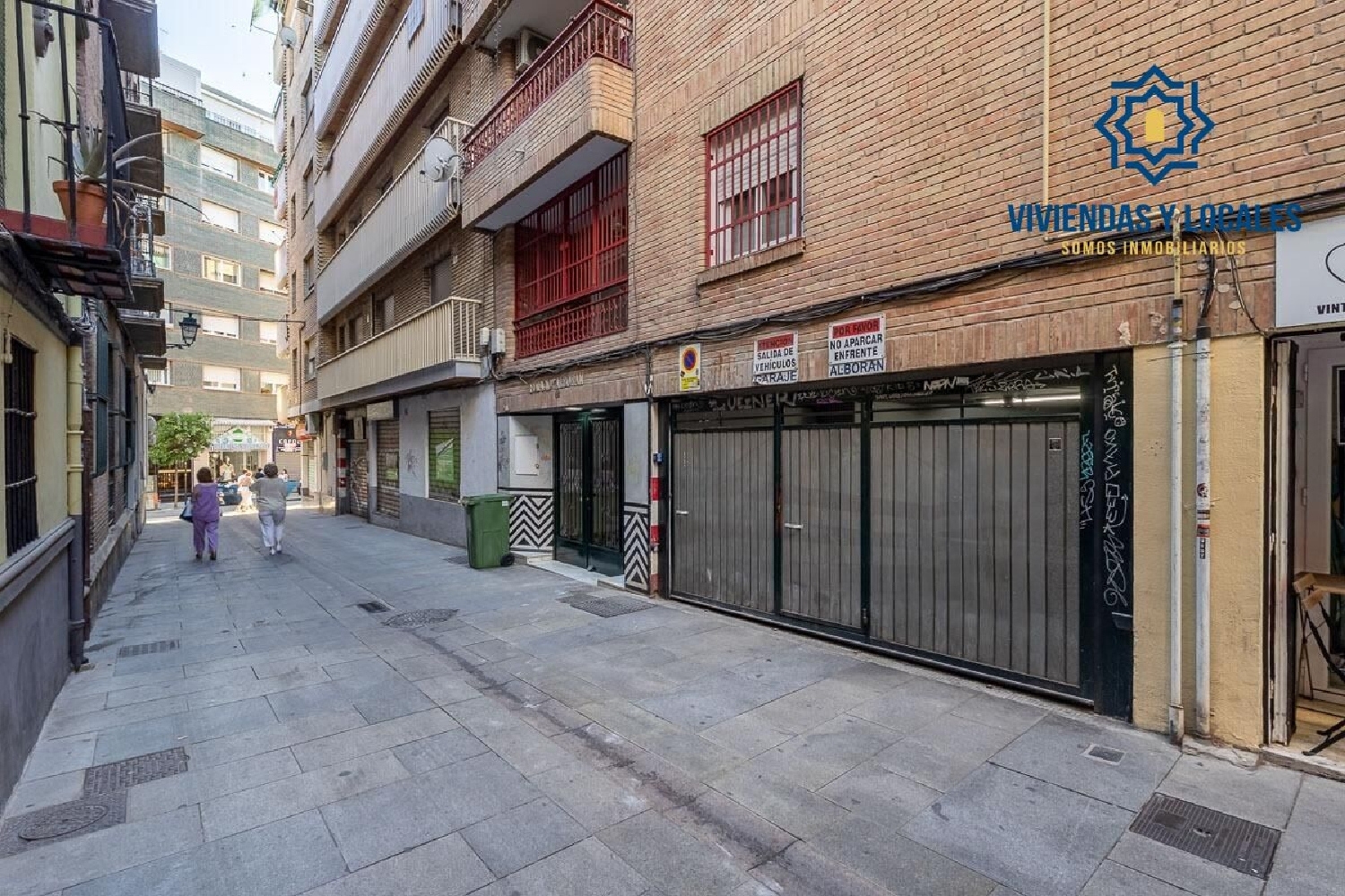till salu parkering Granada Centro 18002 Vega De Granada 3