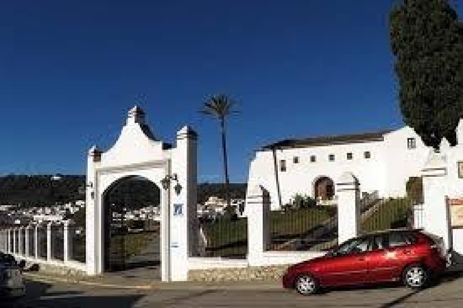  till salu parkering Guareñas Las Campiña De Jerez 4